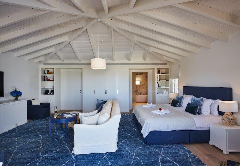 Foto de una habitación de Hotel Vila Vita Parc Resort &amp;amp; Spa