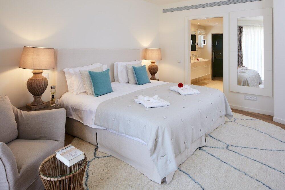 Foto de una habitación de Hotel Vila Vita Parc Resort &amp;amp; Spa
