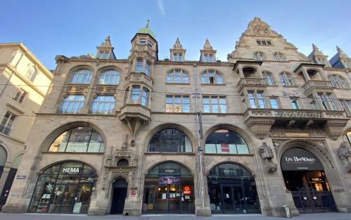 Foto general de Aparthotel Adagio Strasbourg Place Kleber