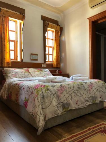 Foto del baño de Hotel Karyatit Kaleici