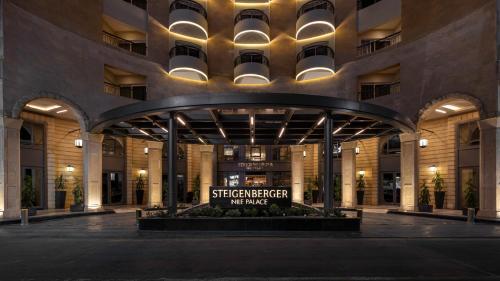 Foto del exterior de Hotel Steigenberger Nile Palace Luxor - Convention Center