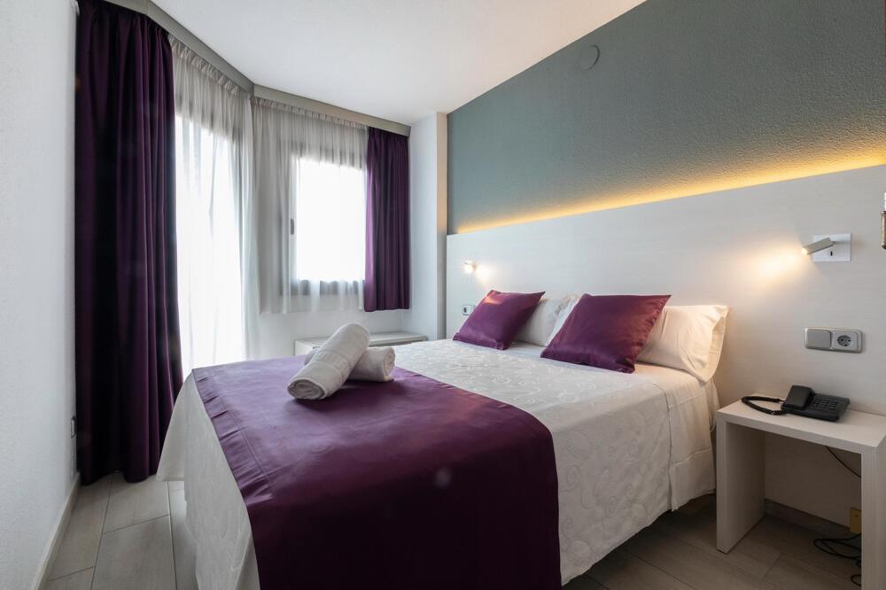 Foto de una habitación de Aparthotel Miami Park