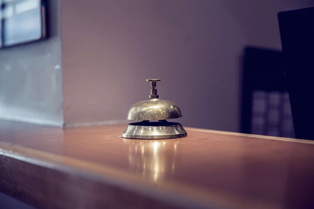 Foto de los servicios de Timhotel Le Louvre
