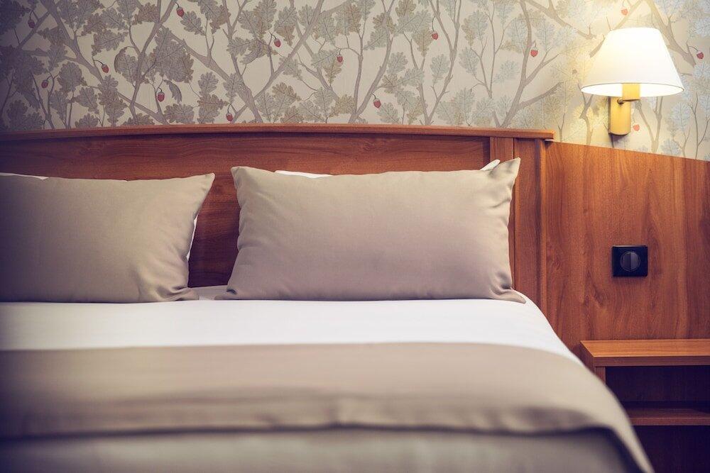 Foto de una habitación de Timhotel Le Louvre