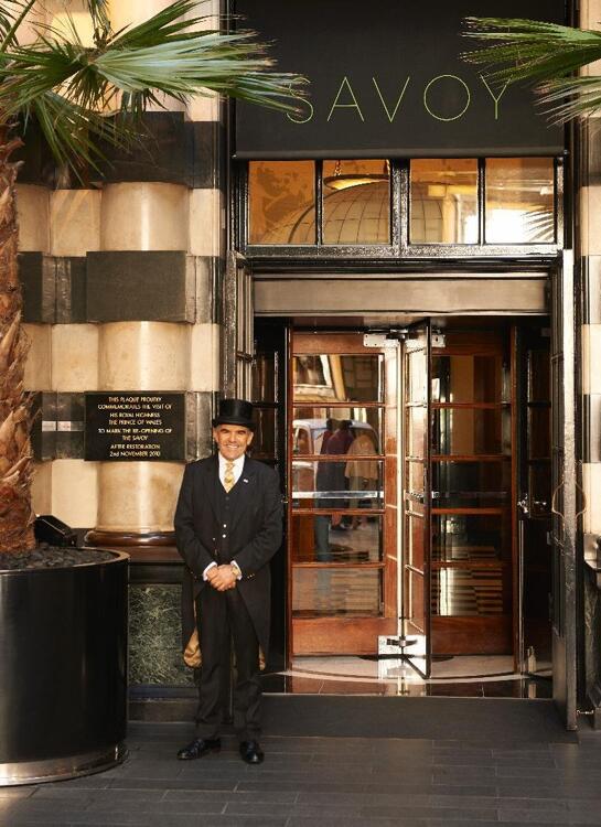 Foto general de Hotel The Savoy