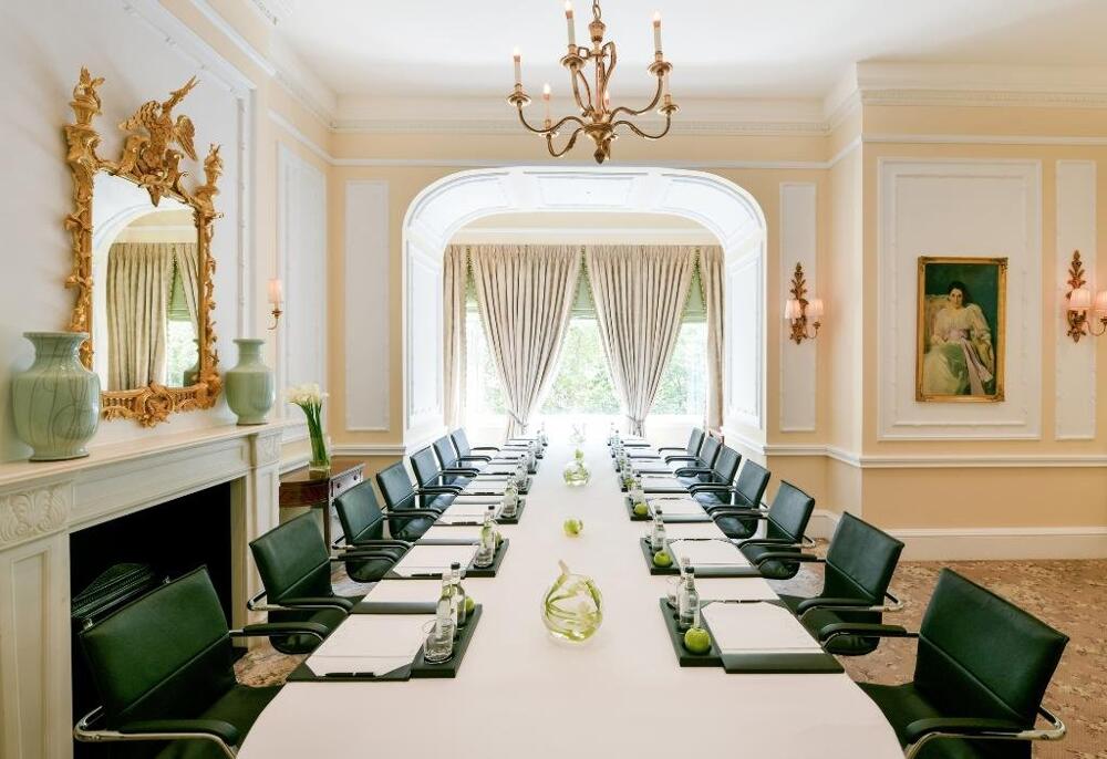 Foto general de Hotel The Savoy