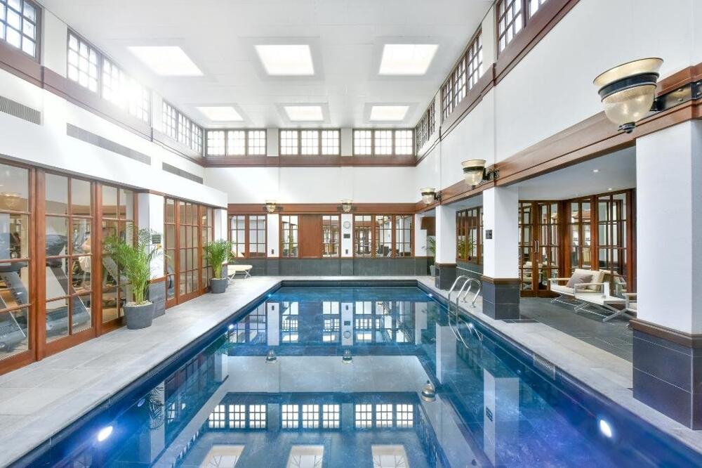 Foto de los servicios de Hotel The Savoy