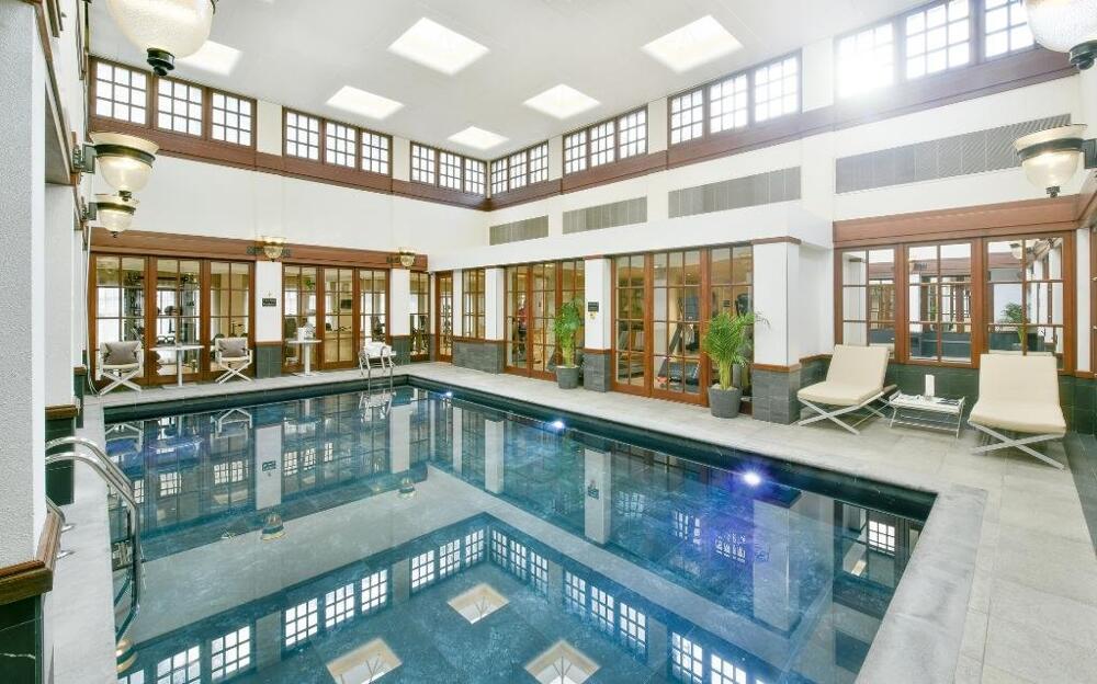 Foto general de Hotel The Savoy