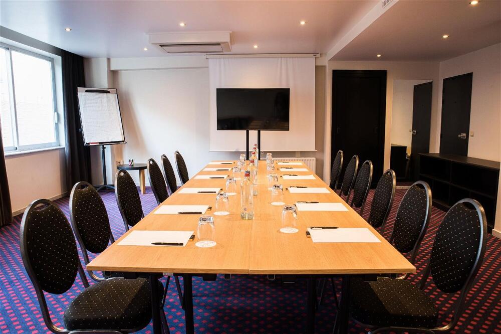 Foto general de The President Brussels Hotel