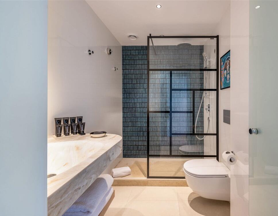 Foto de una habitación de Hard Rock Hotel Marbella - Puerto Banús