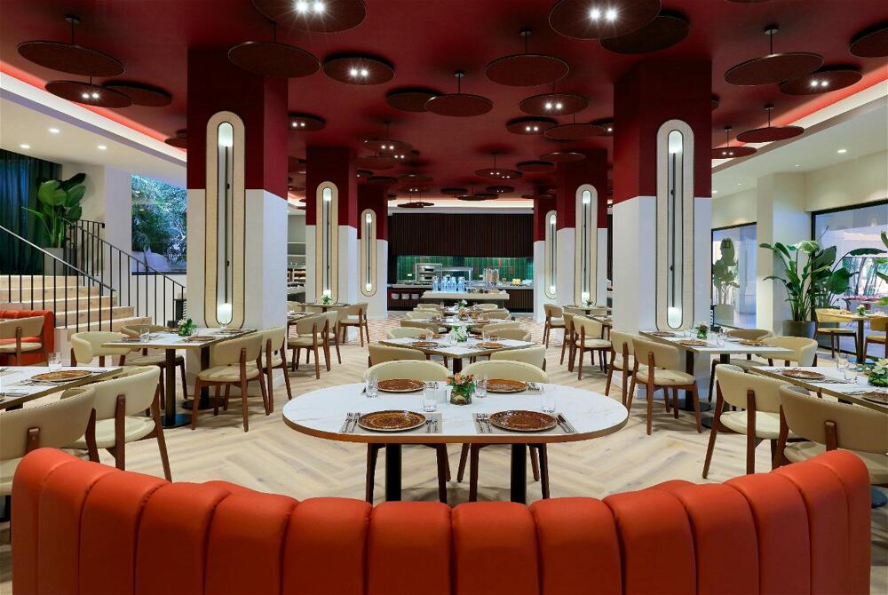 Foto de restauración de Hard Rock Hotel Marbella - Puerto Banús