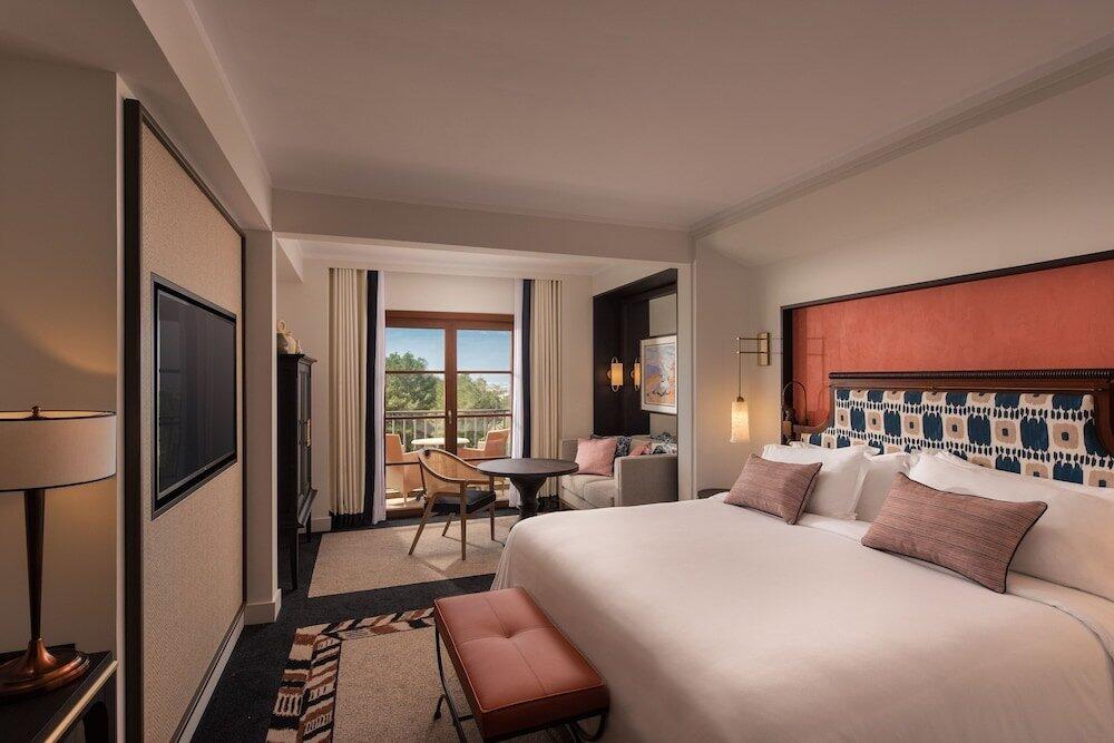 Foto de una habitación de Castillo Hotel Son Vida, a Luxury Collection Hotel, Mallorca - Adults Only