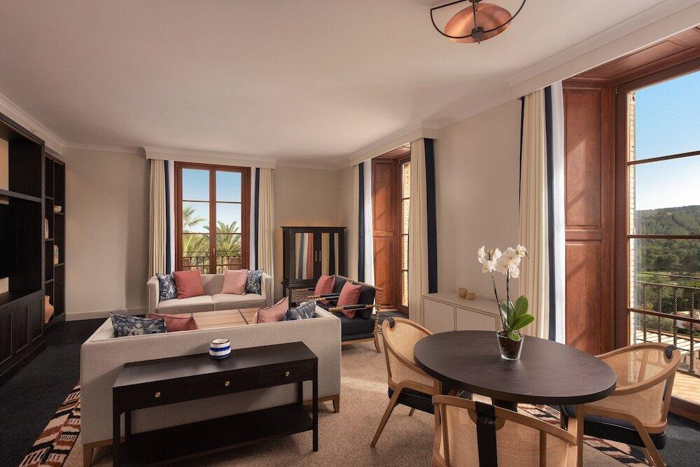 Foto de una habitación de Castillo Hotel Son Vida, a Luxury Collection Hotel, Mallorca - Adults Only