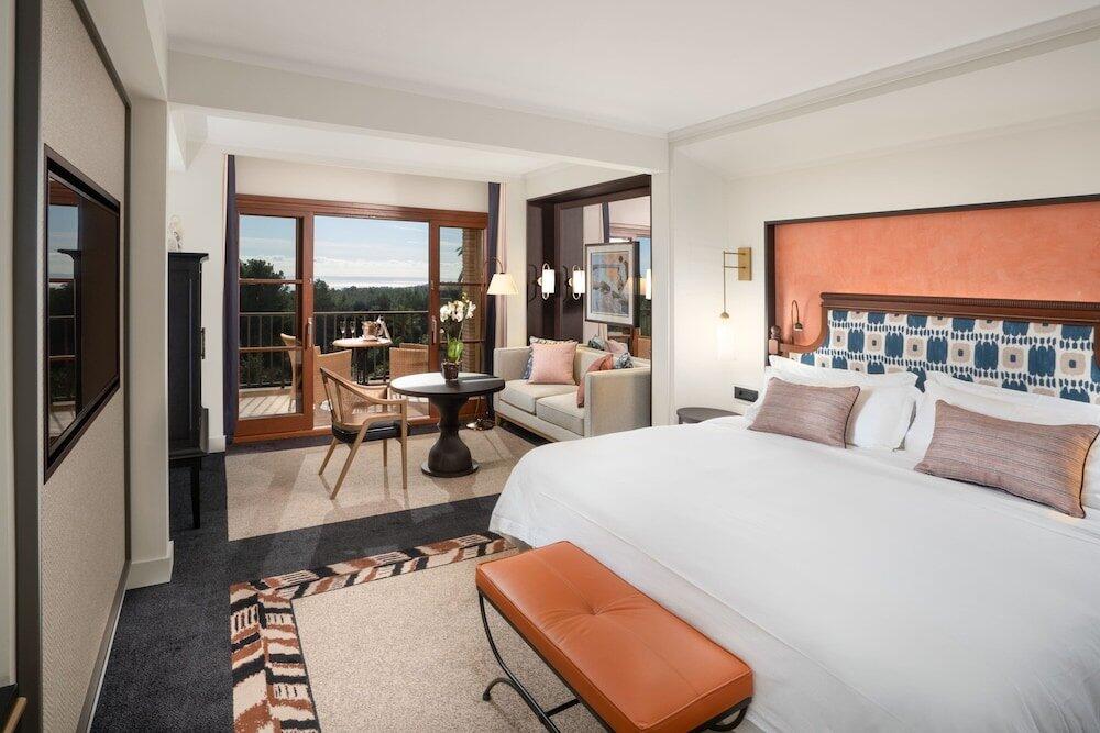 Foto de una habitación de Castillo Hotel Son Vida, a Luxury Collection Hotel, Mallorca - Adults Only
