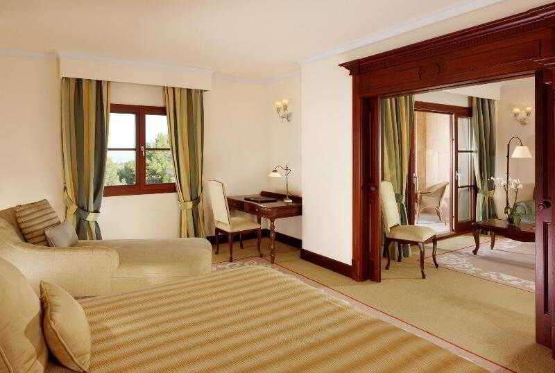 Foto general de Castillo Hotel Son Vida, a Luxury Collection Hotel, Mallorca - Adults Only