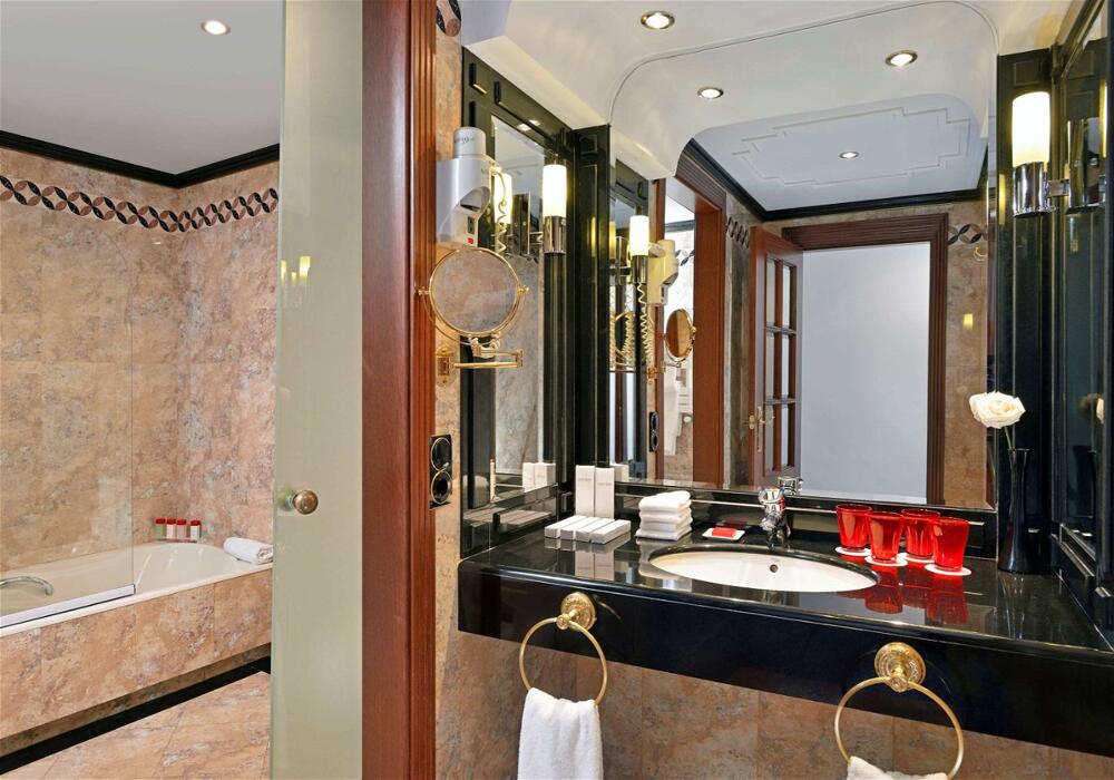 Foto del baño de Hotel Victoria Gran Meliá