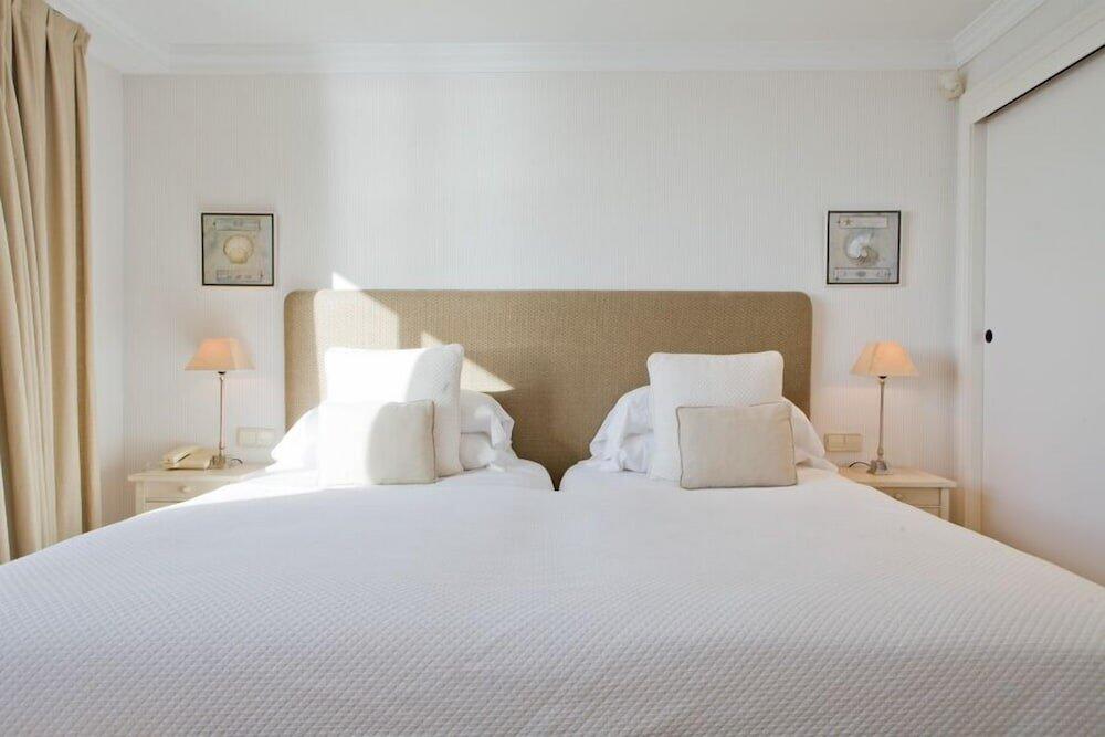 Foto de una habitación de Hotel Nixe Palace