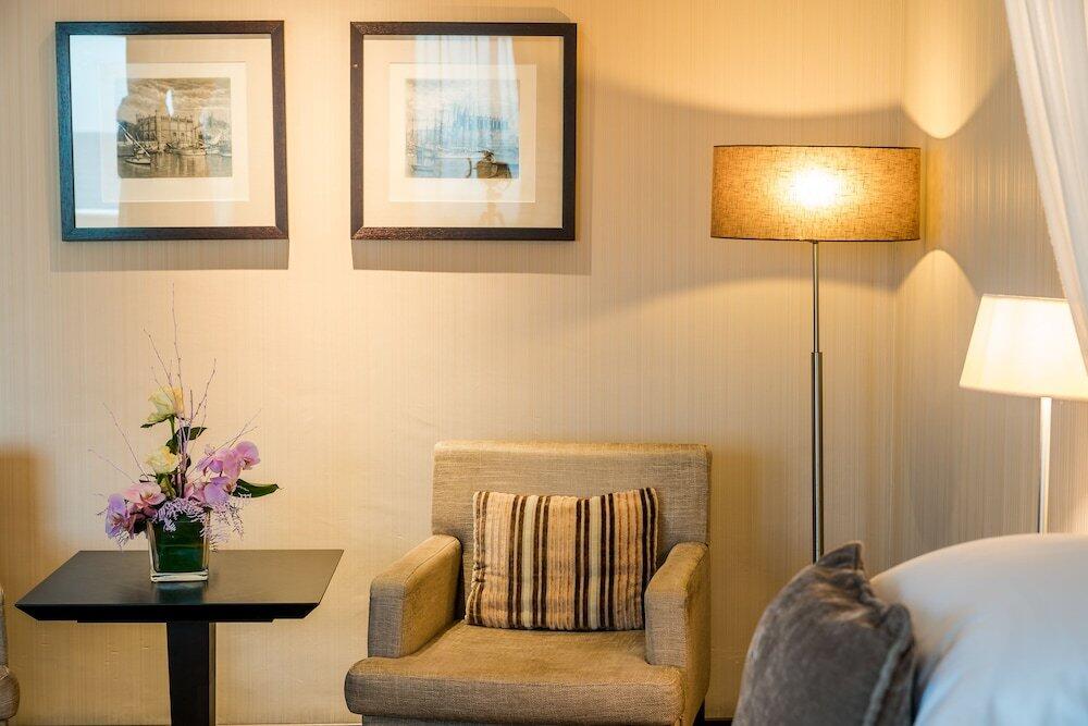 Foto de una habitación de Hotel Nixe Palace