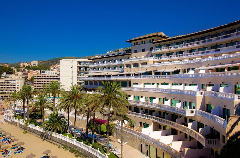 Foto general de Hotel Nixe Palace