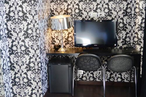 Foto de una habitación de Hotel Universo - WTB Hotels