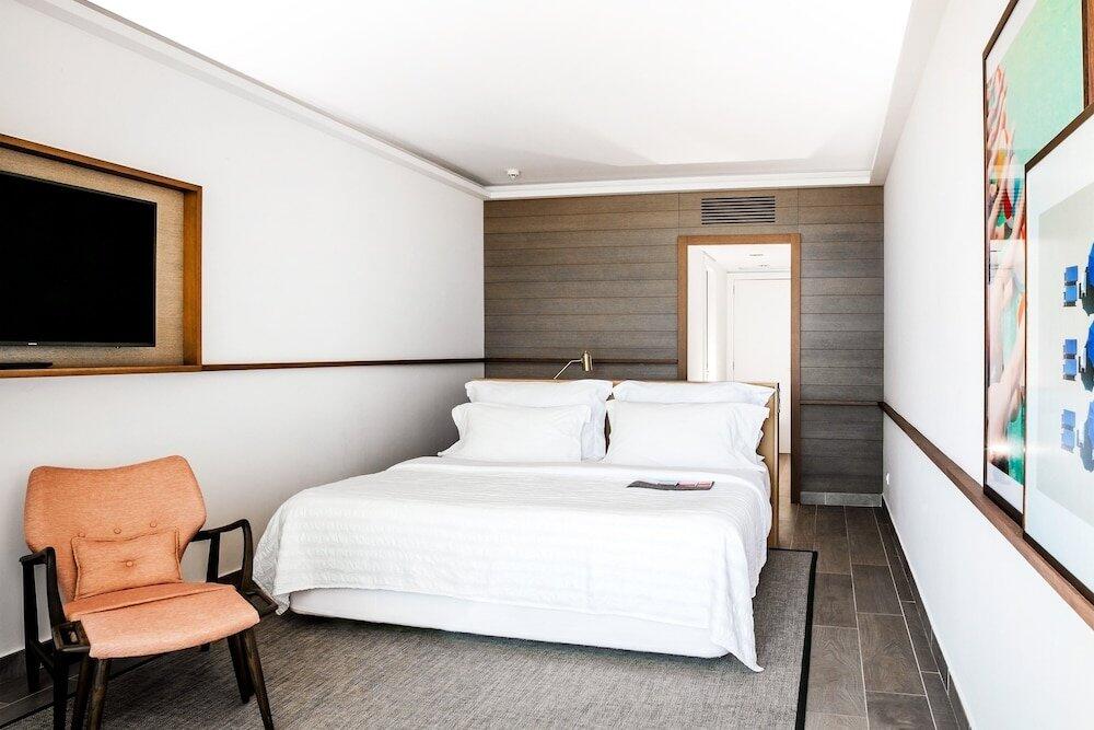Foto de una habitación de Le Meridien Ra Beach Hotel and Spa