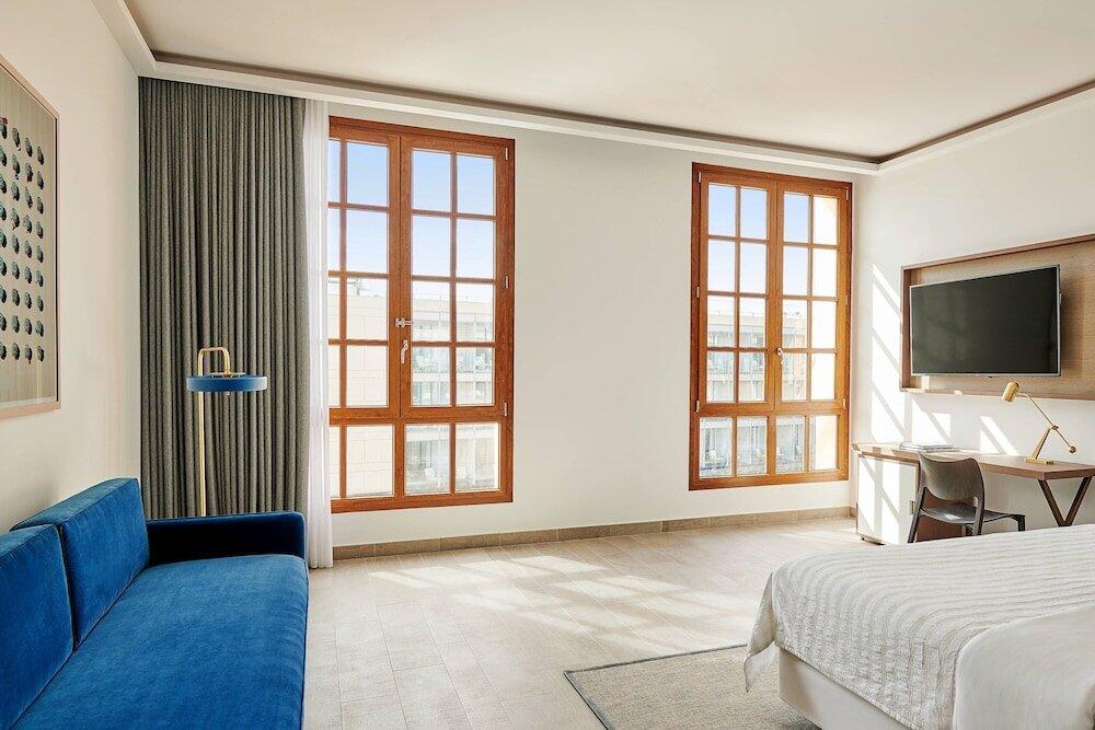 Foto de una habitación de Le Meridien Ra Beach Hotel and Spa