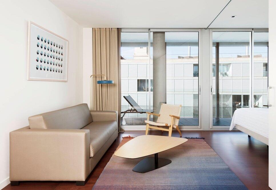 Foto de una habitación de Le Meridien Ra Beach Hotel and Spa