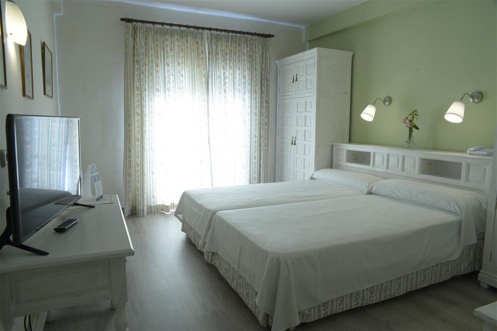 Foto de una habitación de Hotel TRH Mijas
