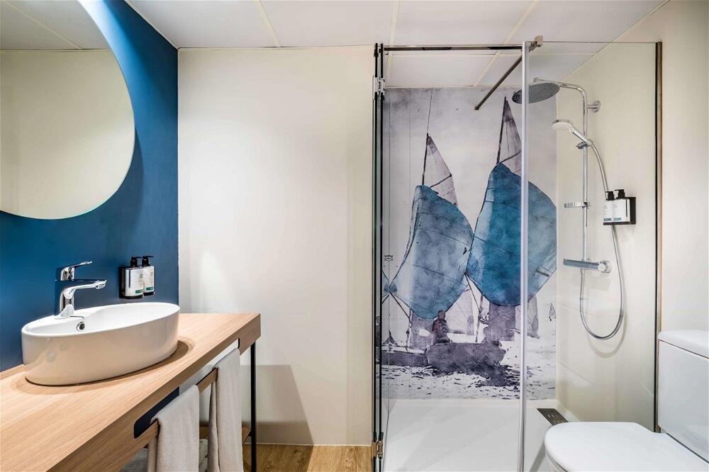 Foto del baño de Hotel Occidental Alicante