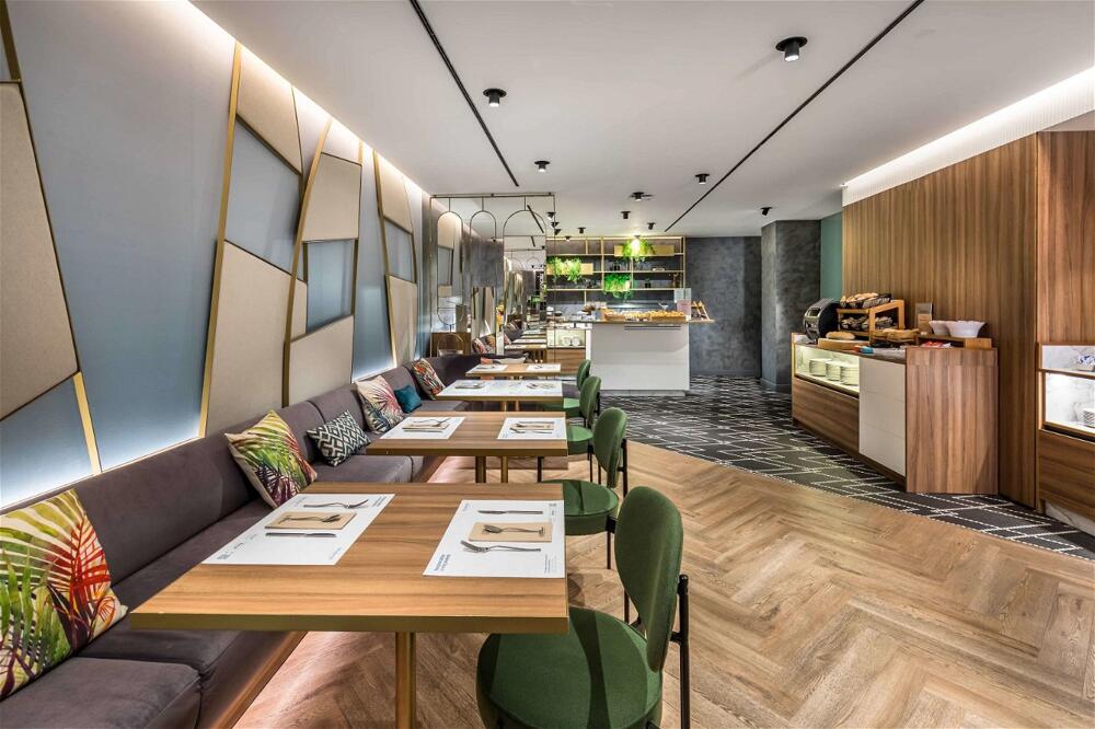 Foto de los servicios de Hotel Occidental Alicante