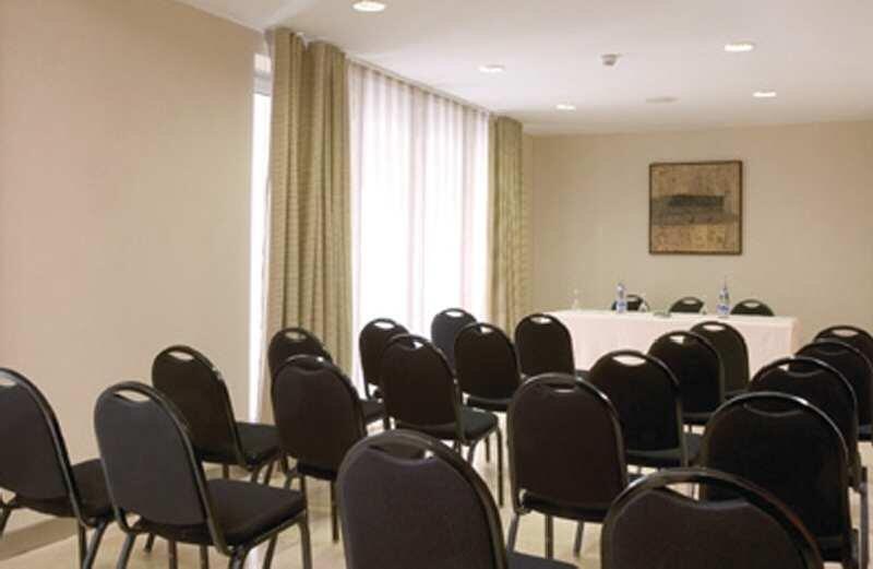 Foto de los servicios de Hotel Occidental Alicante