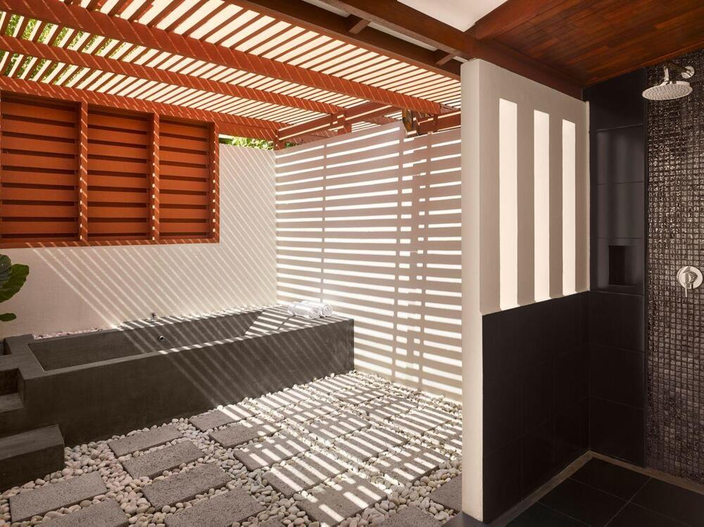 Foto de una habitación de Villa Park Sun Island Resort