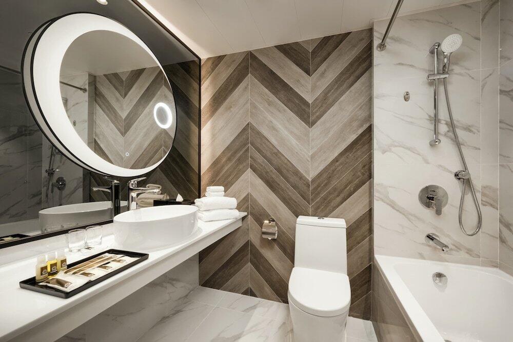 Foto del baño de Park Hotel Hong Kong