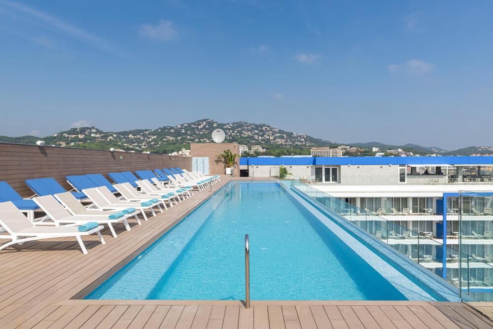 Foto general de L&amp;#039;Azure Hotel 4* Sup