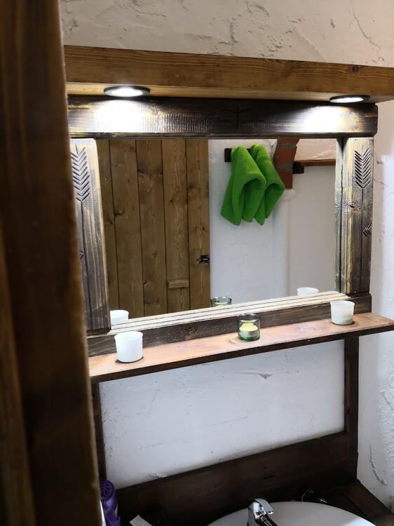 Foto del baño de Hotel Cuevas Zacarias Hammam Spa