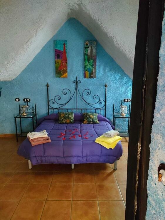 Foto de restauración de Hotel Cuevas Zacarias Hammam Spa