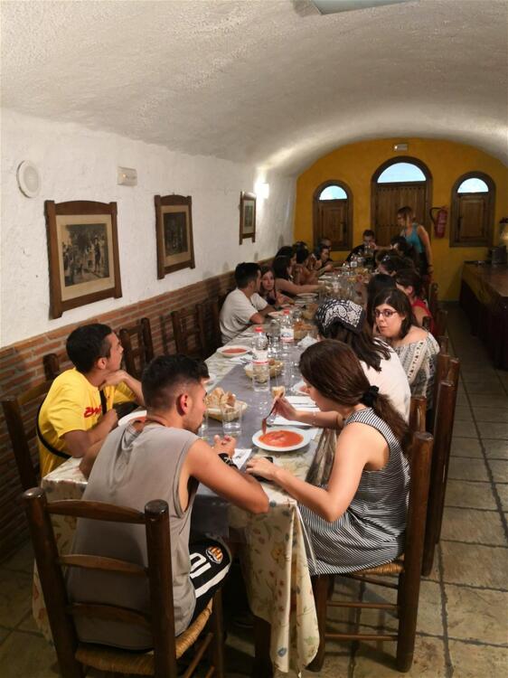 Foto general de Hotel Cuevas Zacarias Hammam Spa