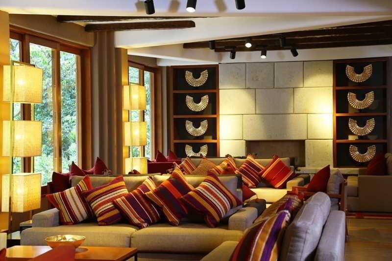 Foto de las zonas nobles de Sumaq Machu Picchu Hotel