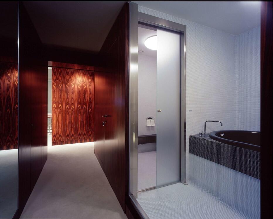 Foto de una habitación de UNAHOTELS Vittoria Firenze