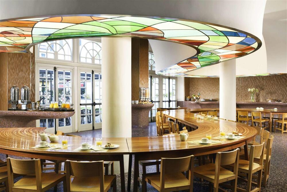 Foto de restauración de UNAHOTELS Vittoria Firenze