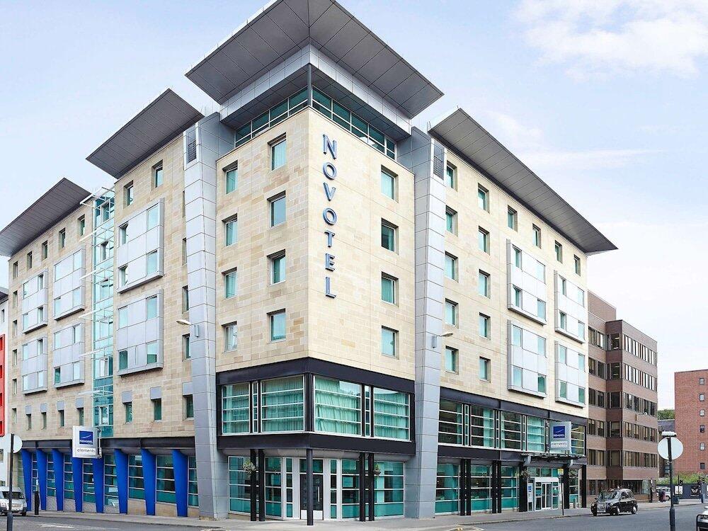Foto general de Hotel Novotel Glasgow Centre