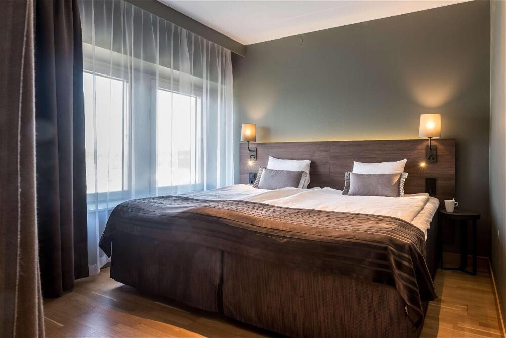 Foto general de Hotel Scandic Infra City