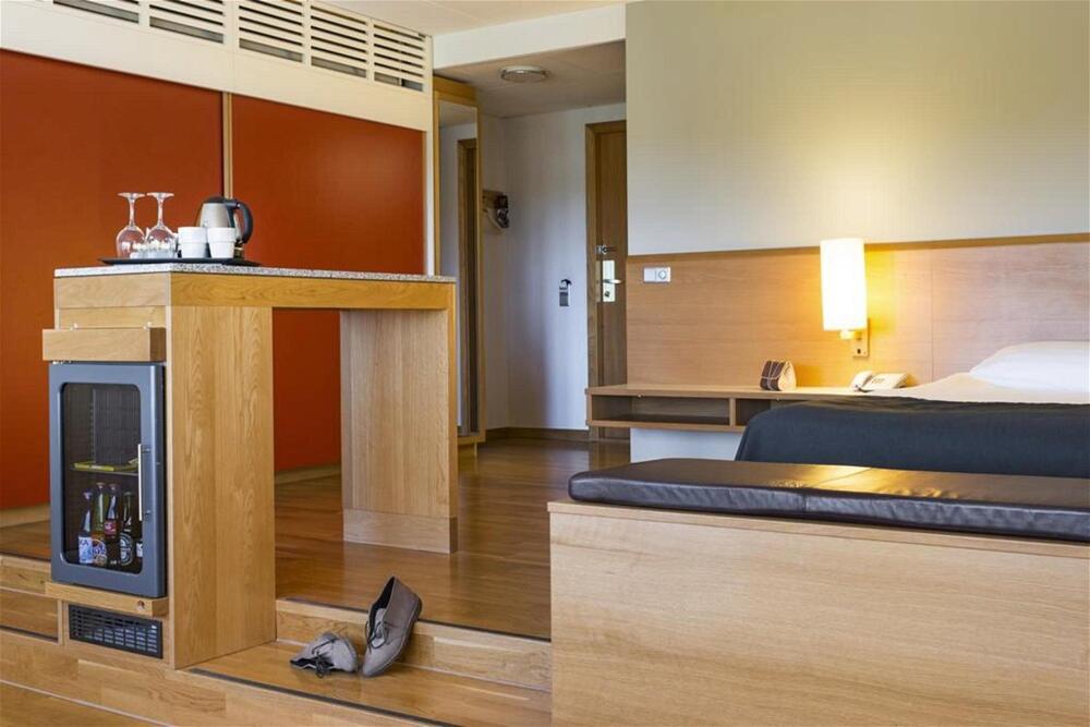 Foto general de Hotel Scandic Infra City