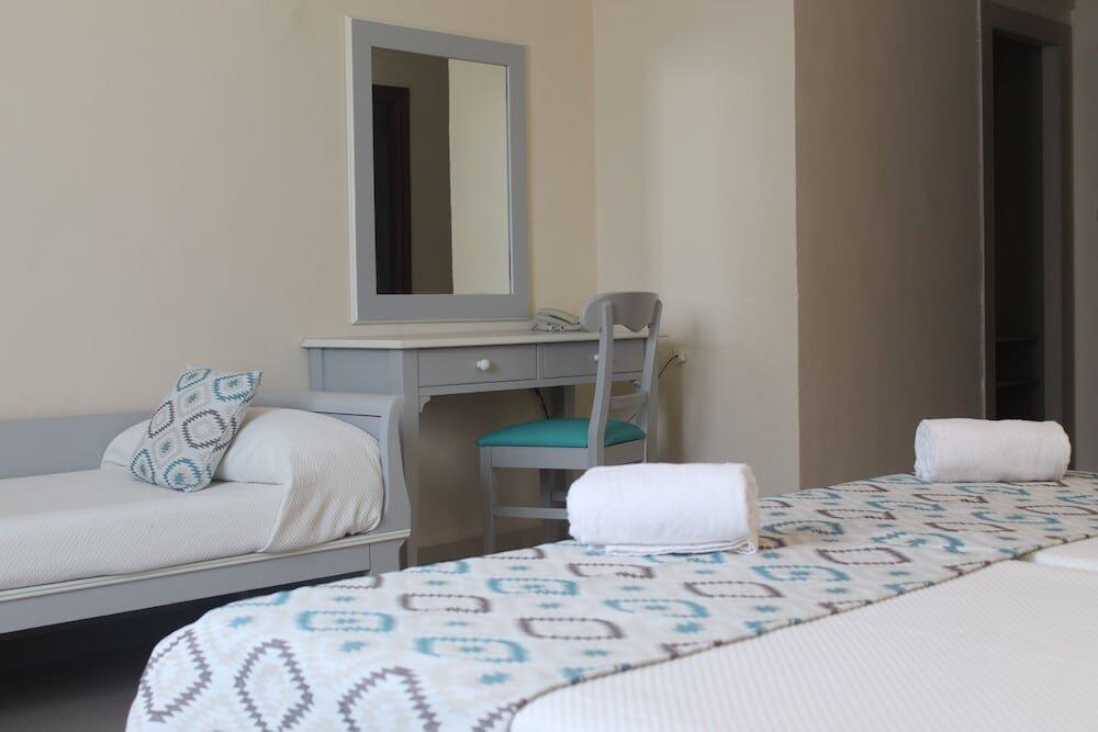 Foto de una habitación de Hotel Playa Sol