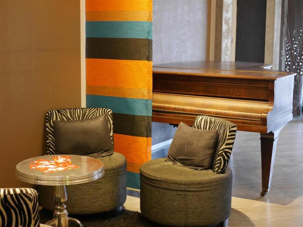 Foto general de Urban Yard Hotel