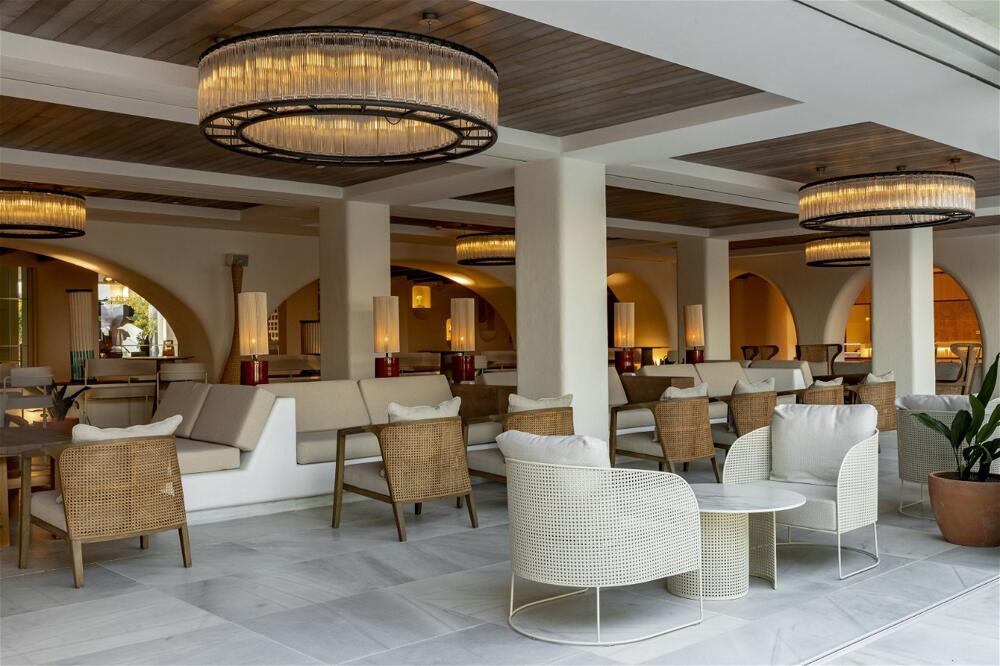 Foto de restauración de Villa Le Blanc, a Gran Meliá Hotel - The Leading Hotels of The World