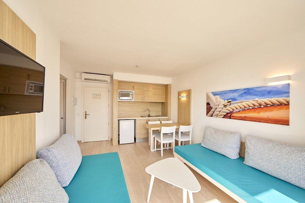 Foto de una habitación de Aparthotel Sun Beach