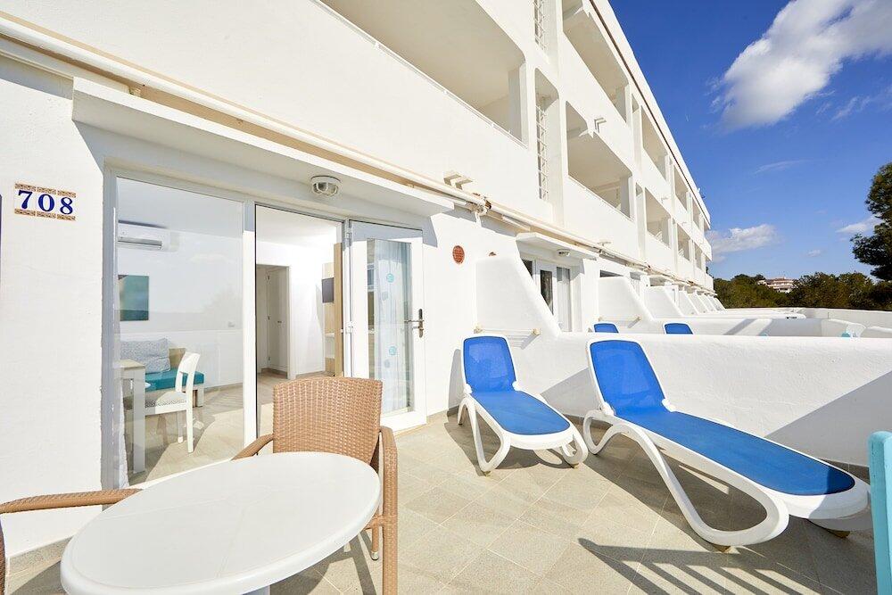 Foto de una habitación de Aparthotel Sun Beach