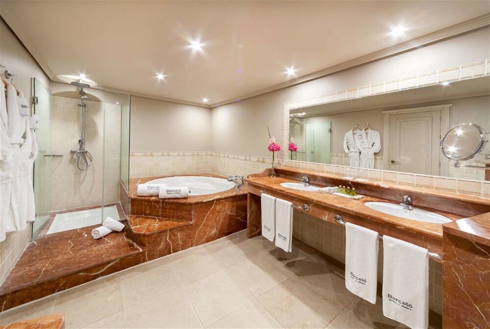 Foto del baño de Hotel Barceló Marbella