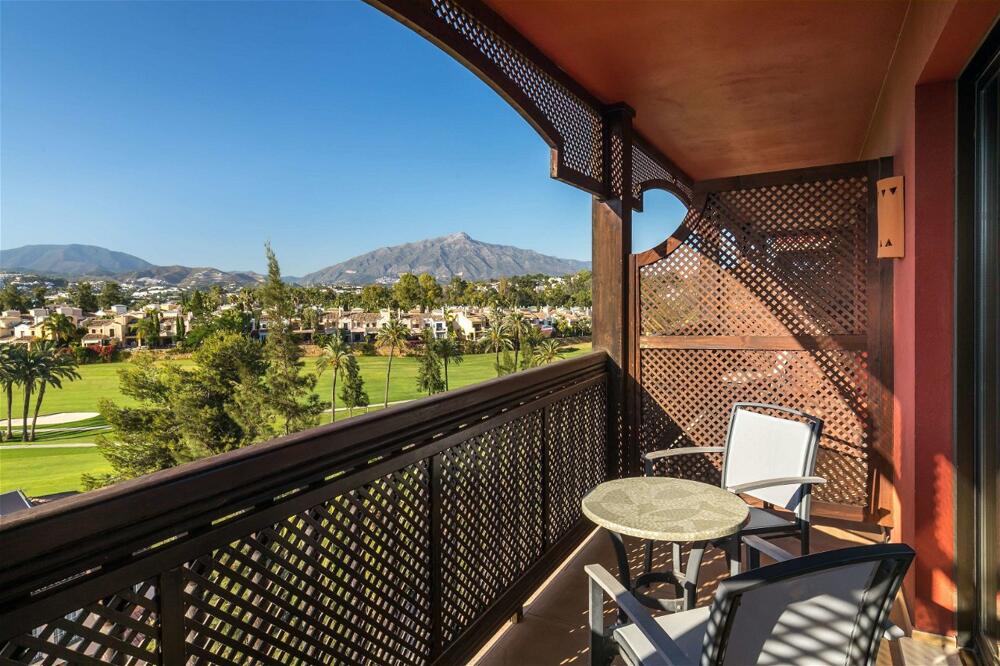 Foto de una habitación de Hotel Barceló Marbella